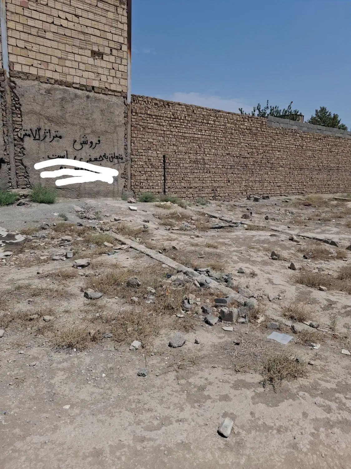 زمین/داخل بافت/گلستان ها/چهارباغ ملک آباد|فروش زمین و ملک کلنگی|کرج, ملک‌آباد|دیوار