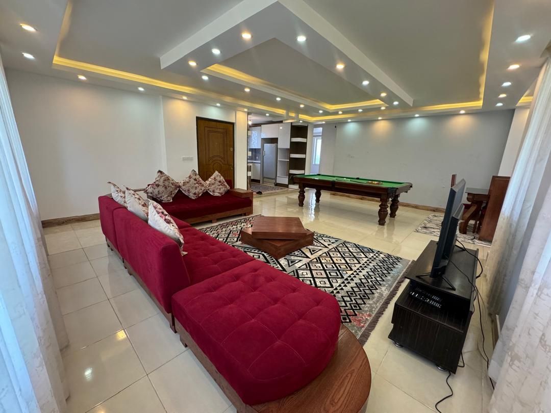 اجاره شبانه جنگلی با میز بیلیارد کلاردشت|اجارهٔ کوتاهمدت آپارتمان و سوئیت|کلاردشت, |دیوار