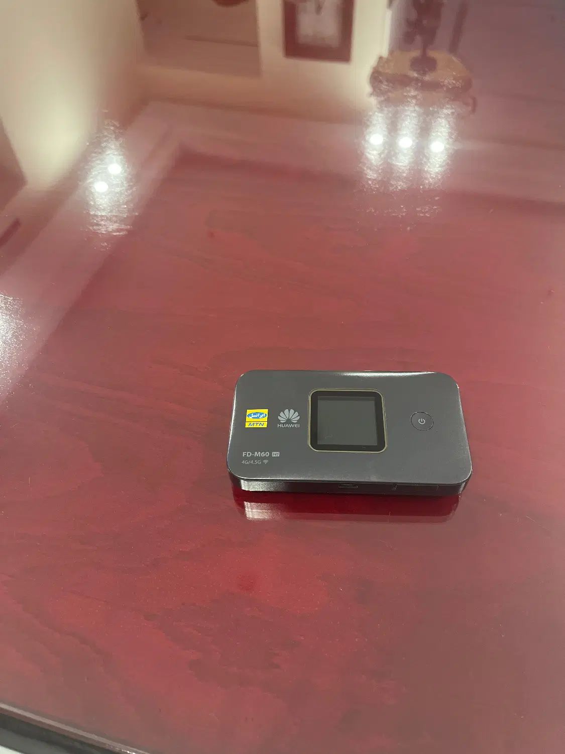 مودم ایرانسل مارک HUAWEI مدل FD-M60 H1|مودم و تجهیزات شبکه|تهران, قیطریه|دیوار