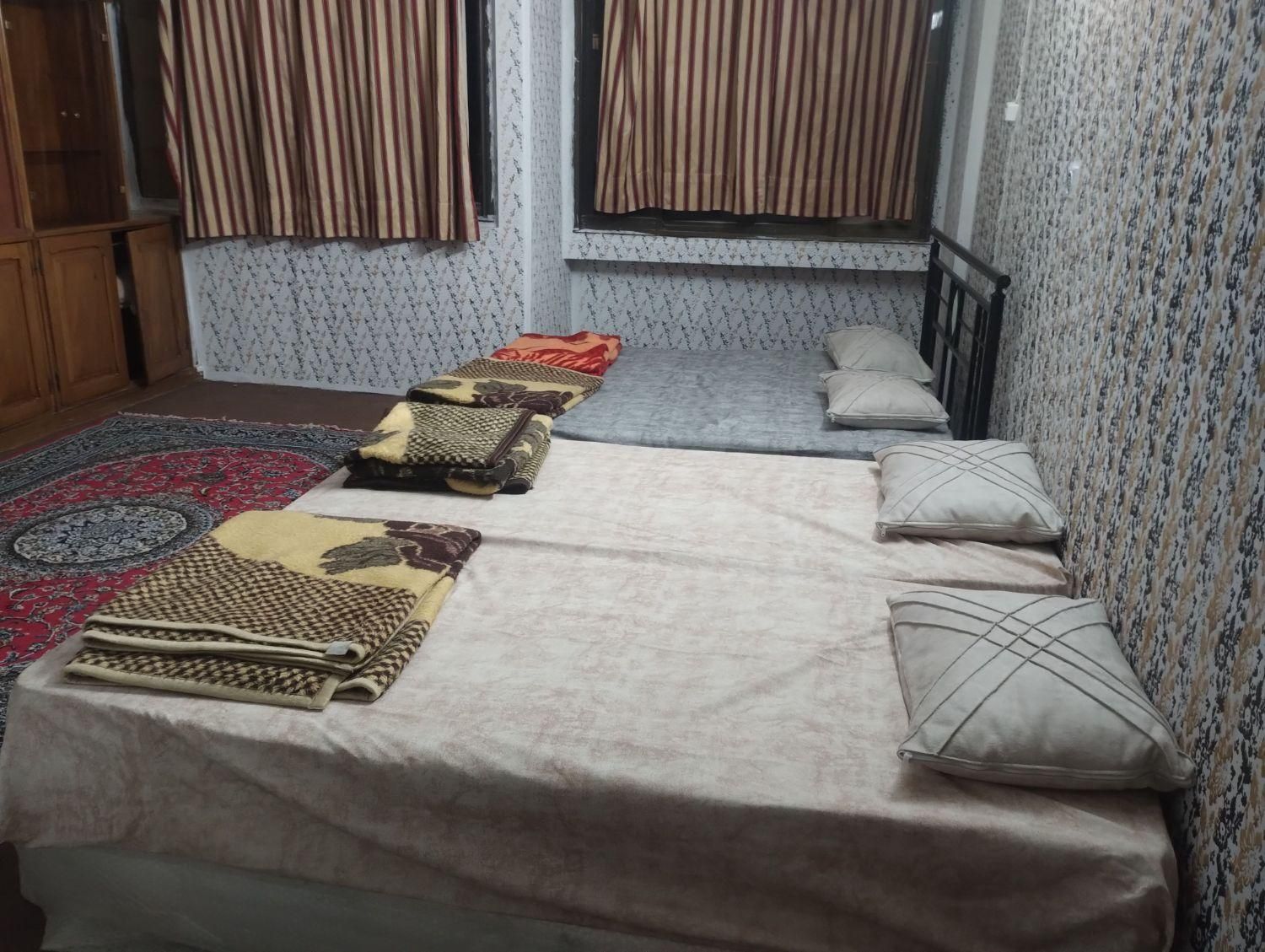 اجاره تخت و اتاق|اجارهٔ کوتاه‌مدت آپارتمان و سوئیت|مشهد, ده دی|دیوار
