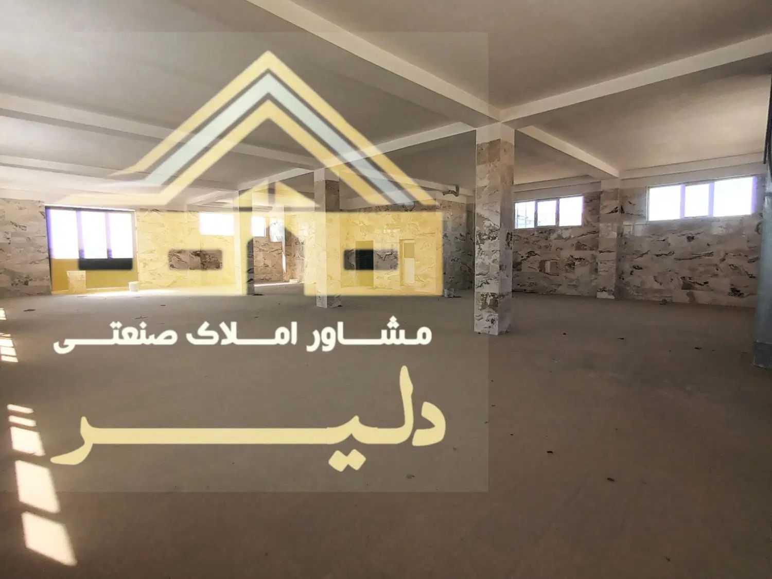 اجاره سوله ۱۱۲۰ متر /نساجی/شهرک صنعتی قرچک|اجارهٔ دفتر صنعتی، کشاورزی، تجاری|قرچک, شهرک صنعتی قرچک|دیوار
