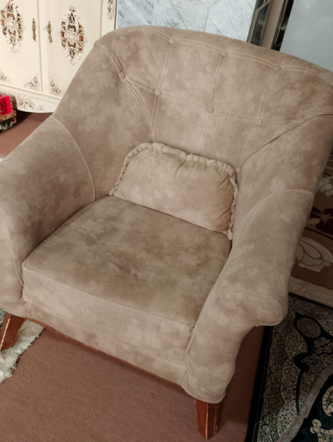 مبل هفت نفره|مبلمان خانگی و میز عسلی|ایرانشهر, |دیوار