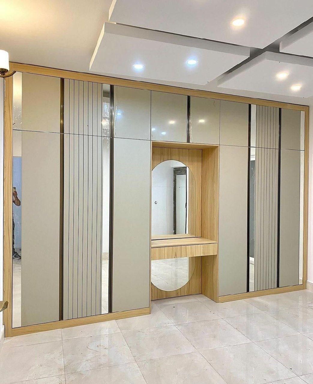 ساخت انواع کمد و کابینت به سبک دلخواه شما|جاکفشی، کمد، دراور|محمودآباد, |دیوار