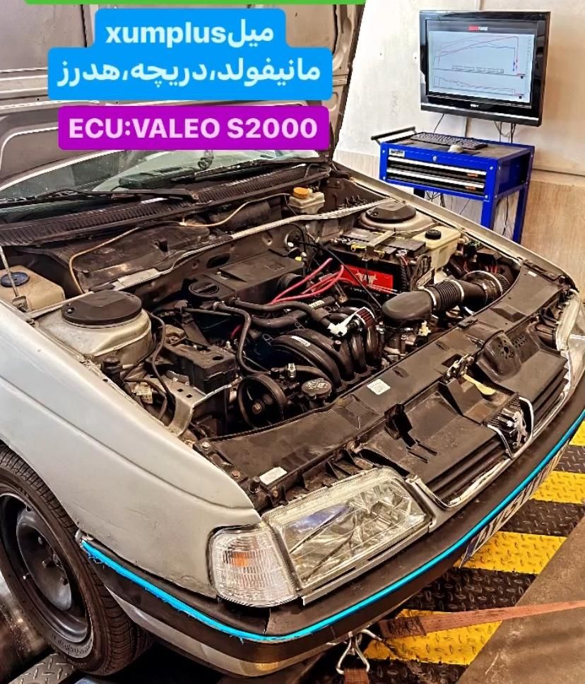 تیونینگ ریمپ تیم|قطعات یدکی و لوازم جانبی|مشهد, رضاشهر|دیوار