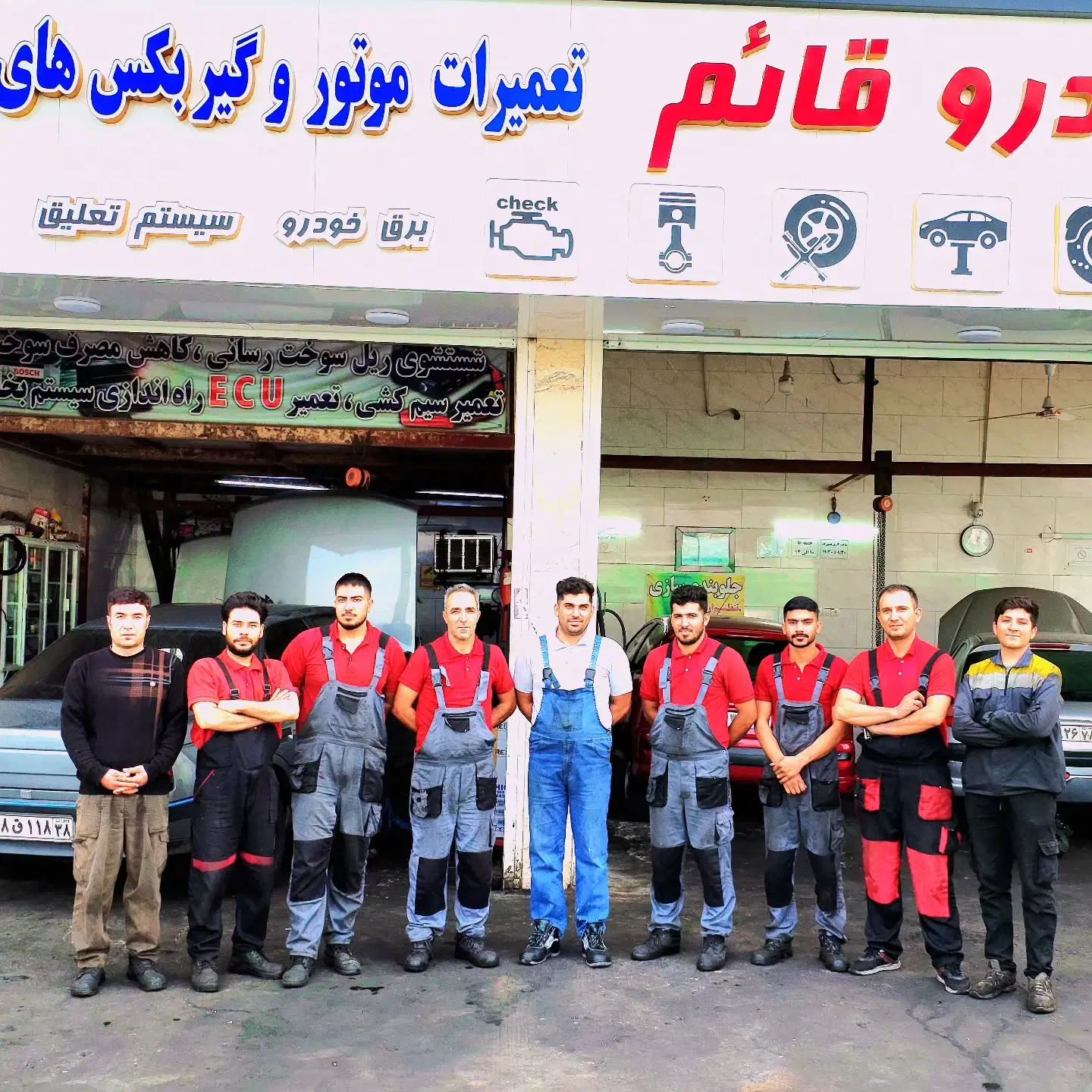 خدمات برق و فنی خودرو .ریمپ و تقویت و تعمیر|خدمات موتور و ماشین|اسلام‌شهر, چیچکلو|دیوار
