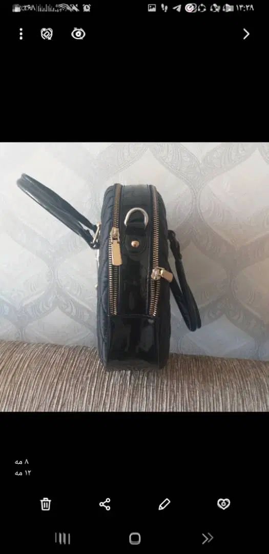 کیف و کفش نو|کیف، کفش، کمربند|اصفهان, عطار نیشابوری|دیوار