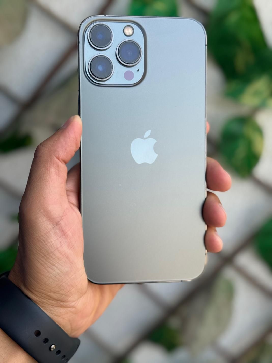 اپل iPhone 13 Pro Max با حافظهٔ ۵۱۲ گیگابایت|موبایل|تهران, بلوار کشاورز|دیوار