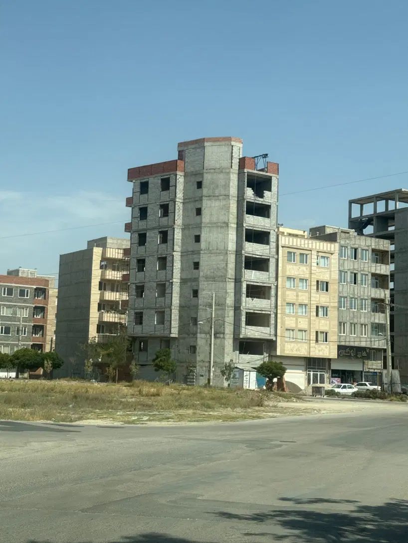 پیش فروش واحد ۱۴۵متری میدان کاج خیابان اصلی نبش|پیش‌فروش املاک|اردبیل, |دیوار