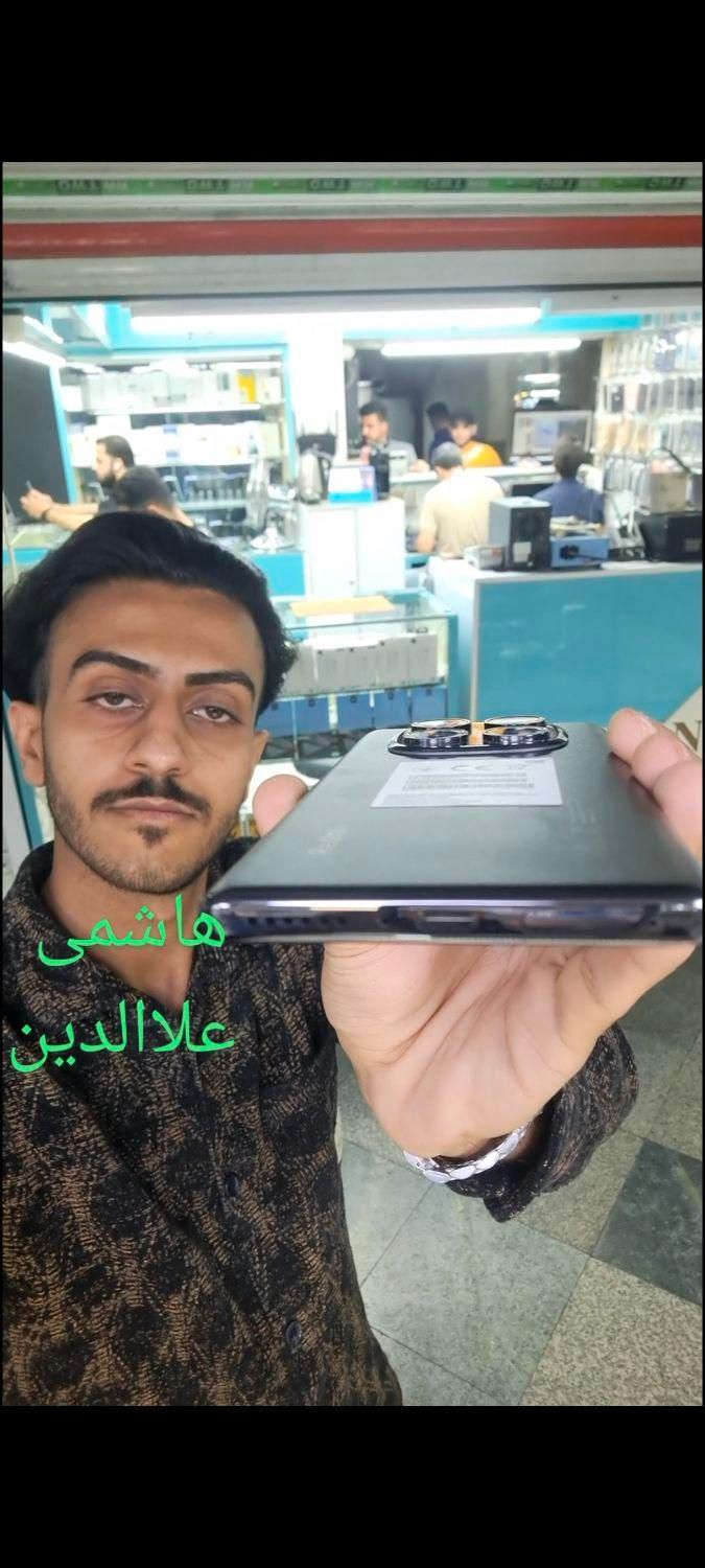 شیاومی نوت note 14 pro 256 هاشمی علاالدین|موبایل|تهران, شیخ هادی|دیوار