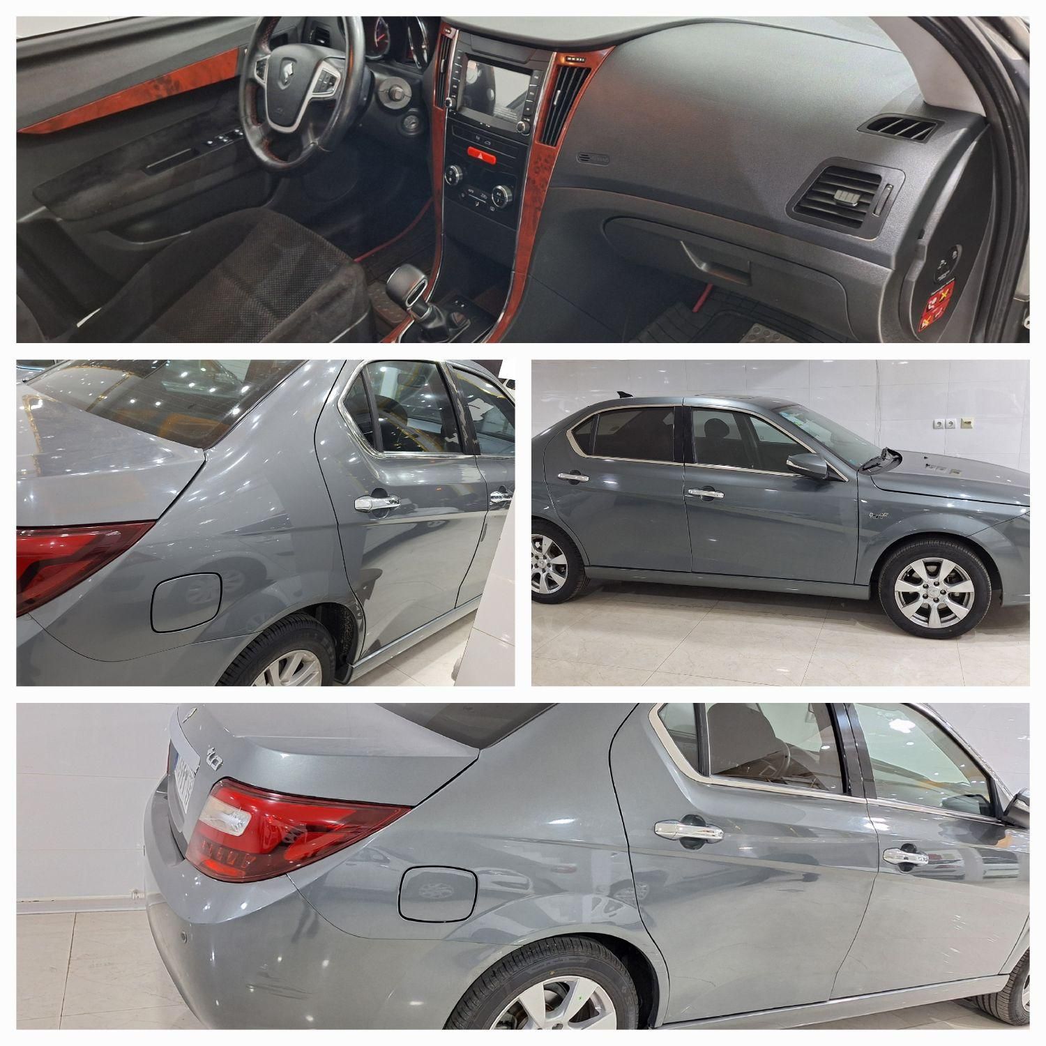 دنا پلاس دنده اتوماتیک مدل 1401فوق العاده استثنایی|خودرو سواری و وانت|تبریز, |دیوار