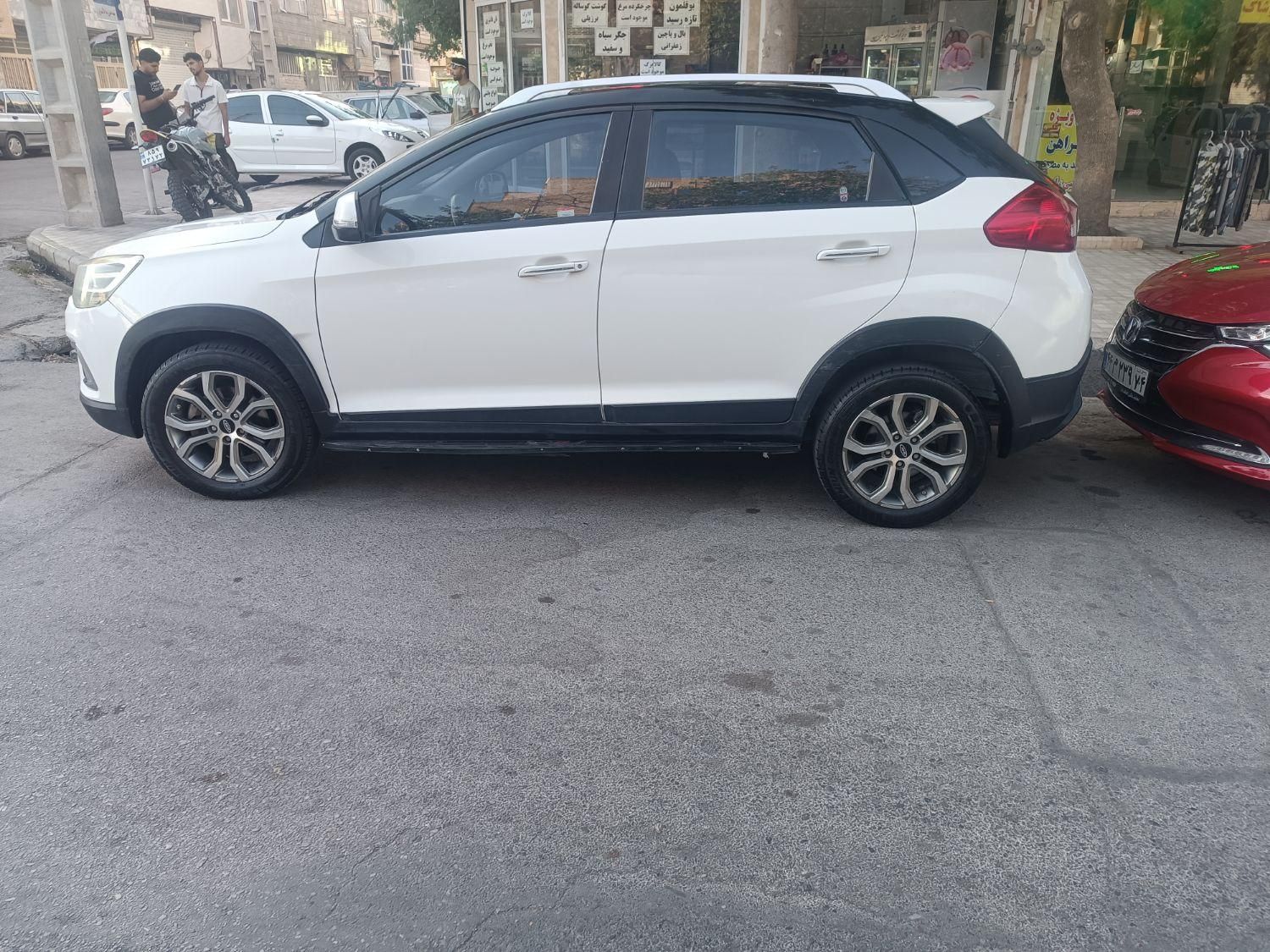 ام‌وی‌ام X22 اتوماتیک اسپرت اکسلنت، مدل ۱۳۹۷|خودرو سواری و وانت|مشهد, امام خمینی|دیوار