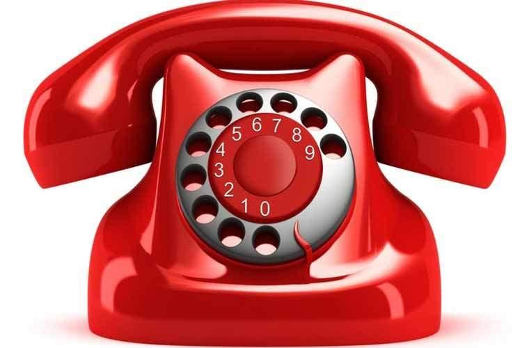 خط تلفن ثابت کم کارکرد،|تلفن رومیزی|کرج, بهار|دیوار