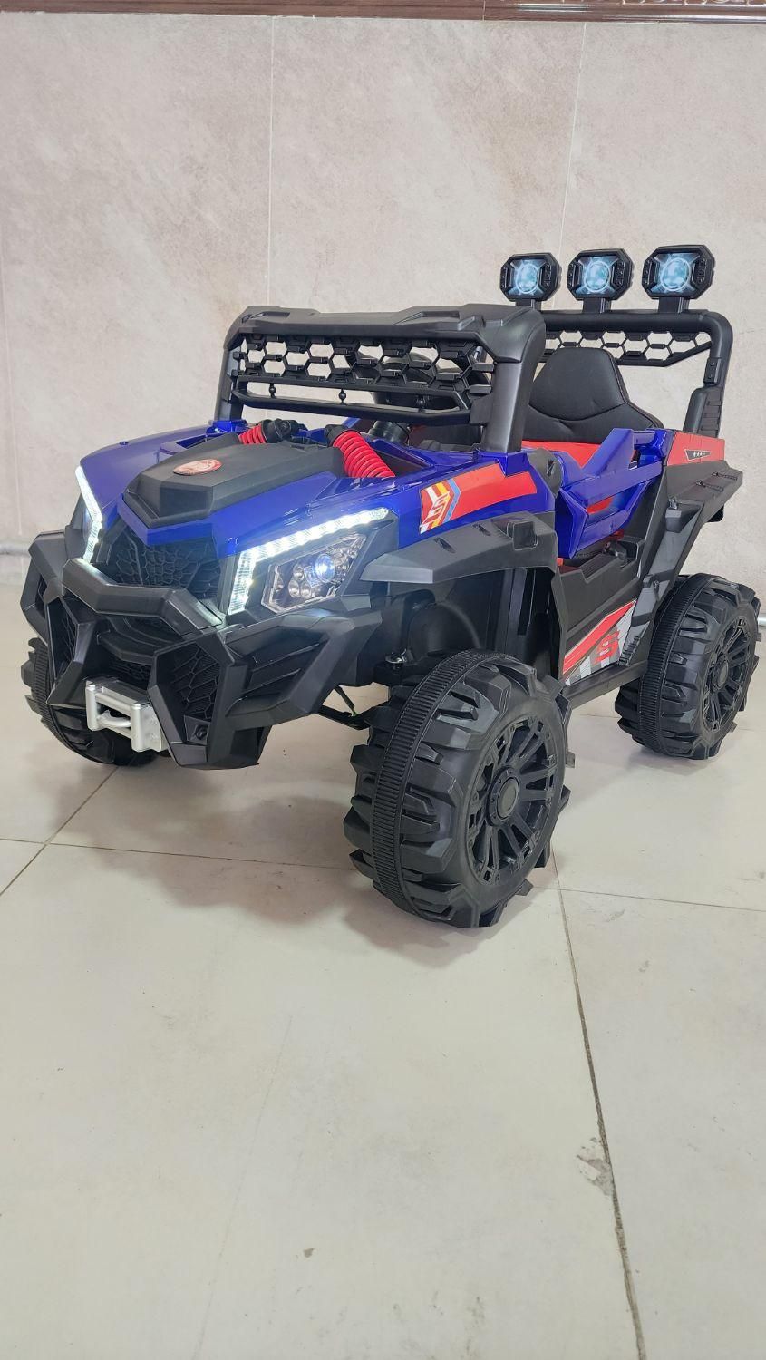 ماشین شارژی جیپ 800mini|اسباب‌‌بازی|اردبیل, |دیوار