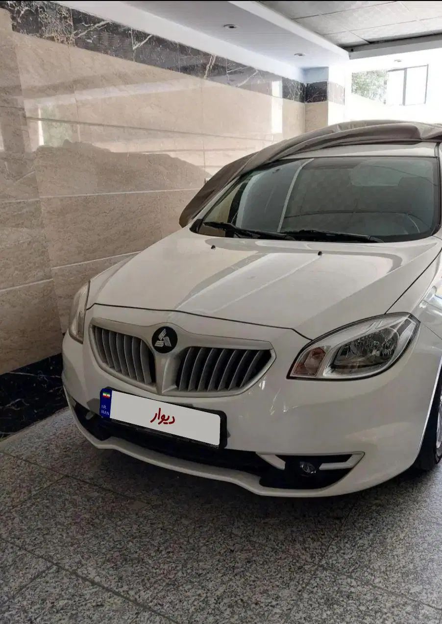 برلیانسH330 اتوماتیک موتور بزرگ1650،بدون رنگ،کمکار|خودرو سواری و وانت|اصفهان, ارغوانیه|دیوار