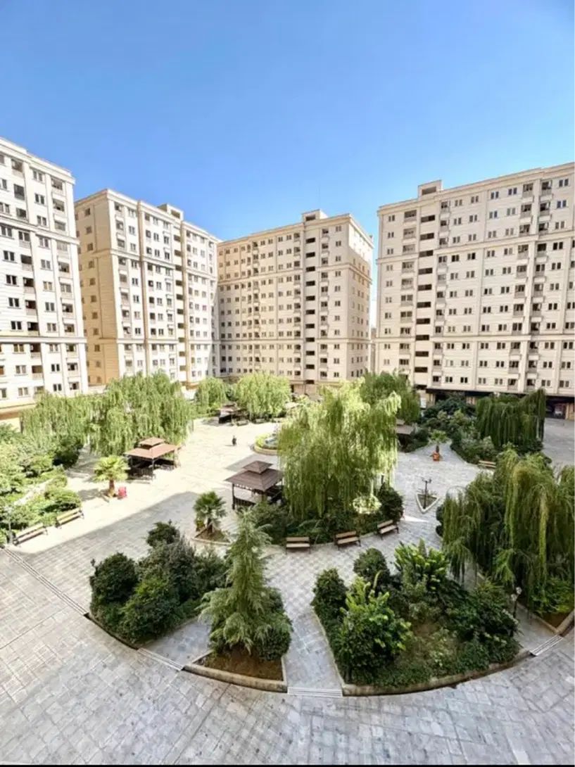 برج مجلل بام پونک ۸۴متر/۲خواب لوکس/ویودار|اجارهٔ آپارتمان|تهران, شهرک نفت|دیوار