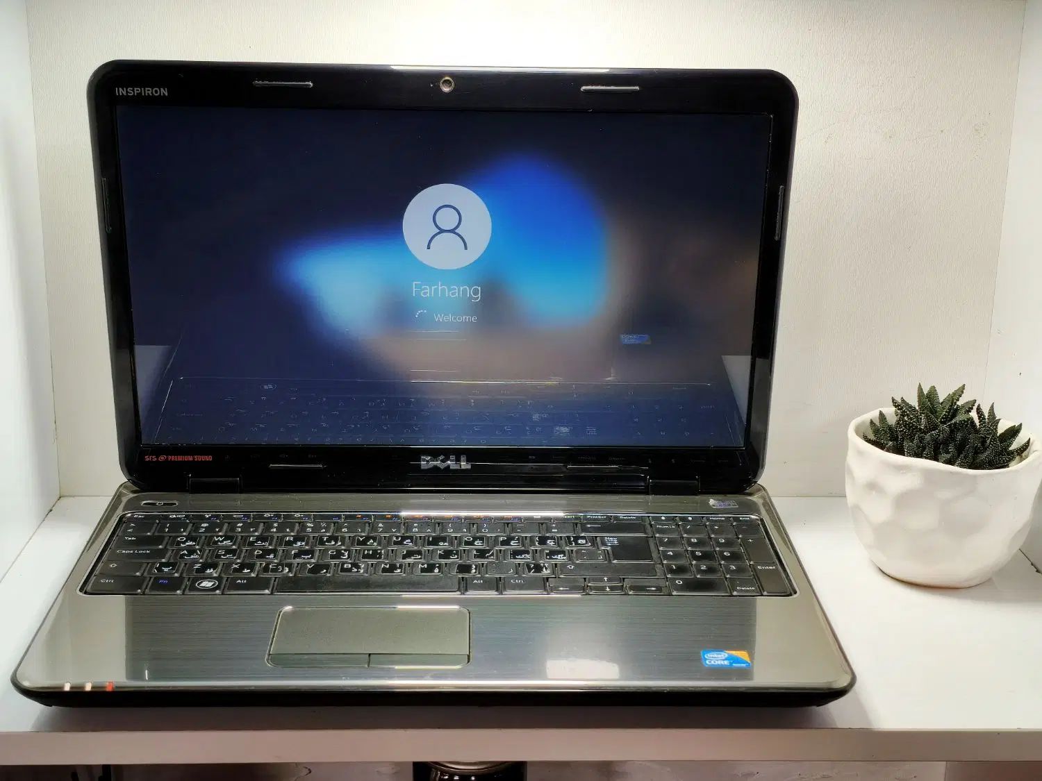 لپتاپ اقتصادی DELL N5010|رایانه همراه|مشهد, امام خمینی|دیوار
