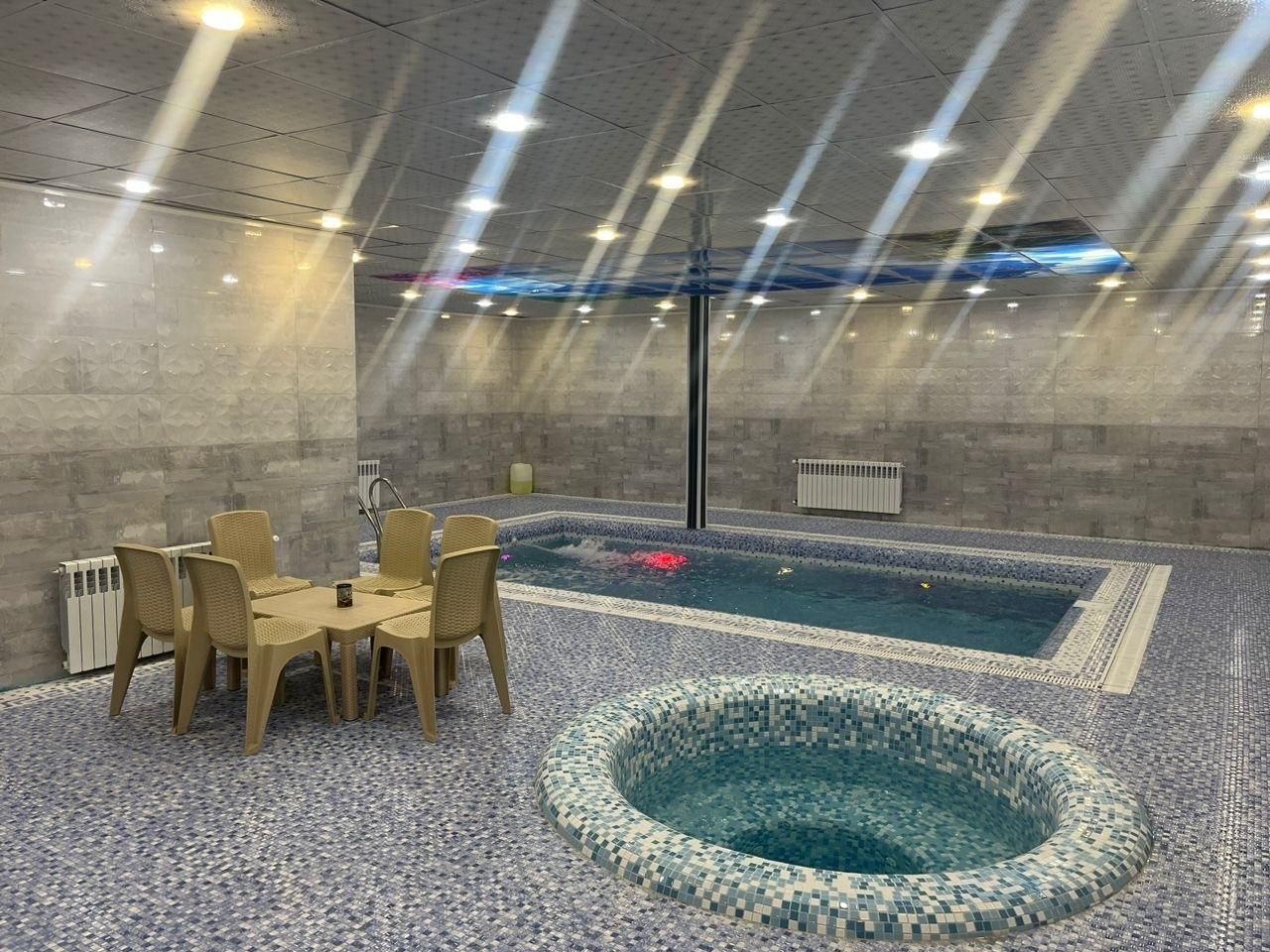 اجاره باغ ویلا|اجارهٔ کوتاهمدت ویلا و باغ|مشهد, وکیلآباد|دیوار