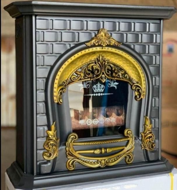 بخاری گازی کوچک تا بزرگ، شومینه گازی|بخاری، هیتر، شومینه|رشت, رشتیان|دیوار