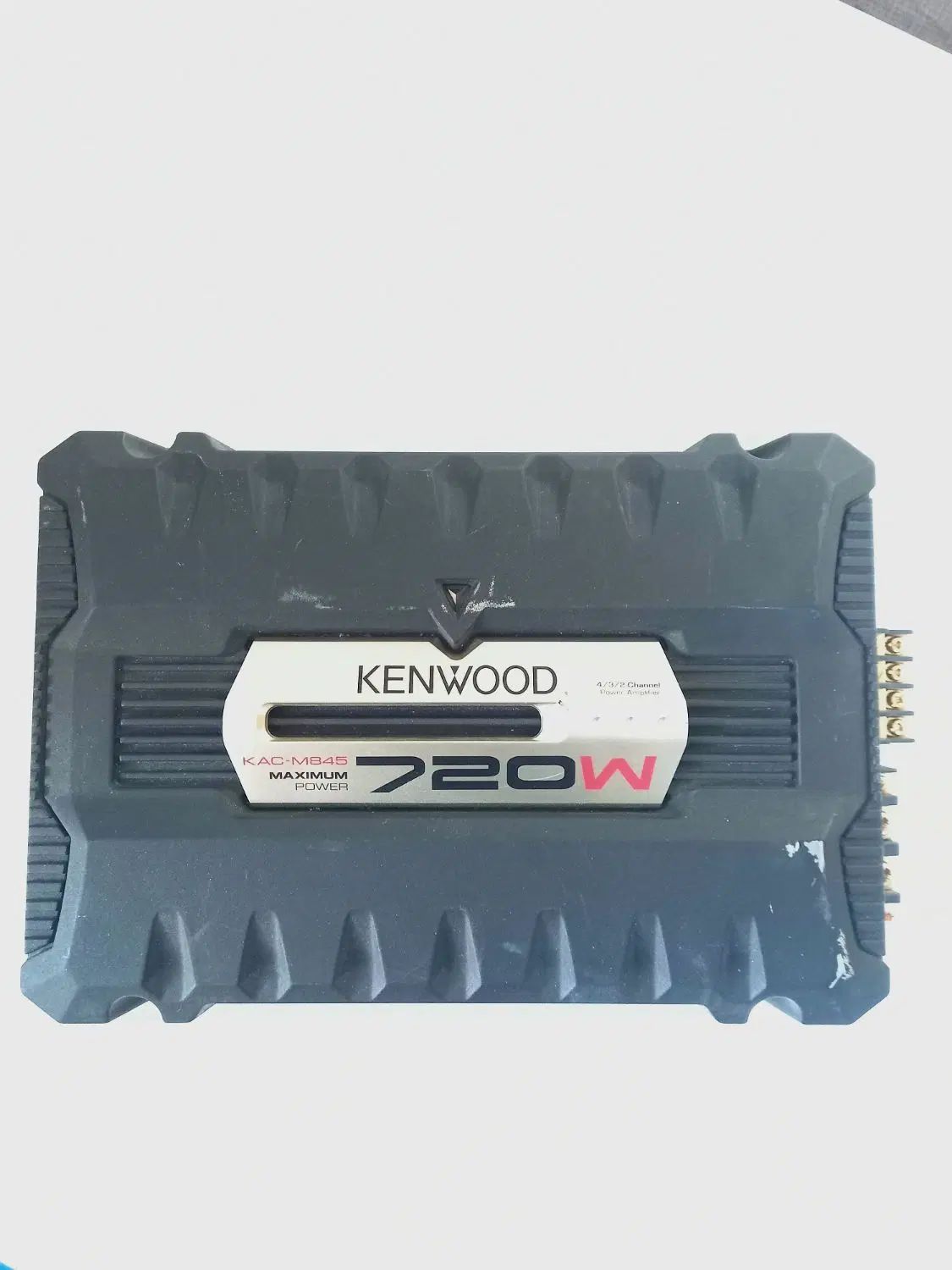 آمپلی فایر کنوود KAC-M845|قطعات یدکی و لوازم جانبی|تهران, شکیبا|دیوار