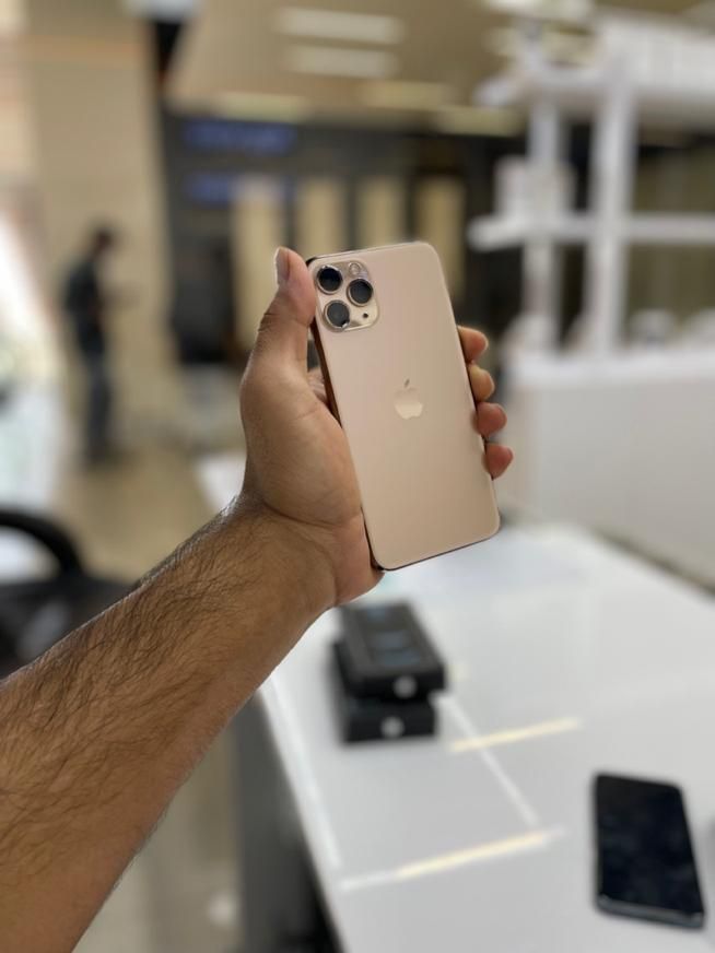 اپل iPhone 11 Pro در حد|موبایل|یزد, |دیوار