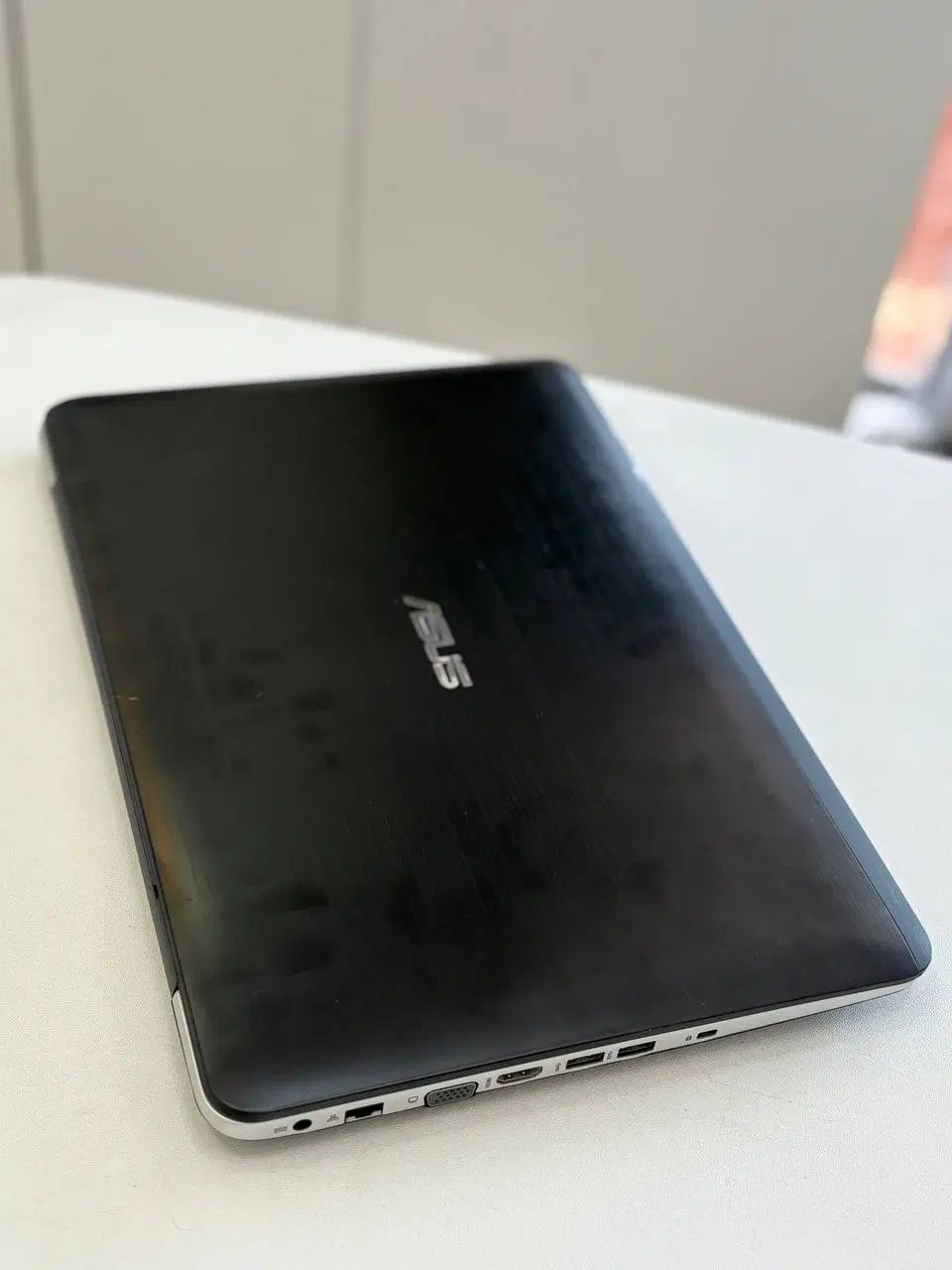 لپ تاپ ایسوسasus k555L تمیز با شرایط پرداخت|رایانه همراه|رشت, منظریه|دیوار