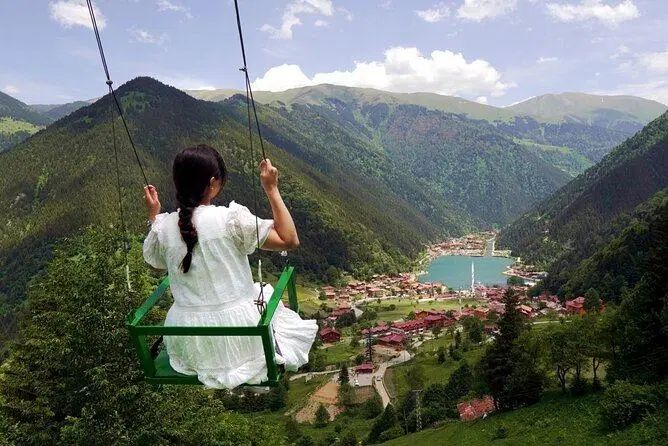 تور گروهی ترابزون شهریور|تور و چارتر|تهران, هروی|دیوار