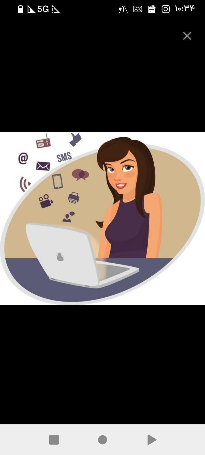 منشی همکار خانم دستیار مدیر آموزشگاه|استخدام اداری و مدیریت|تهران, شهرک شریعتی|دیوار