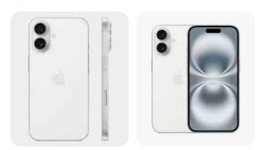 اپل iPhone 16 با حافظهٔ ۱۲۸ گیگابایت|موبایل|تبریز, |دیوار