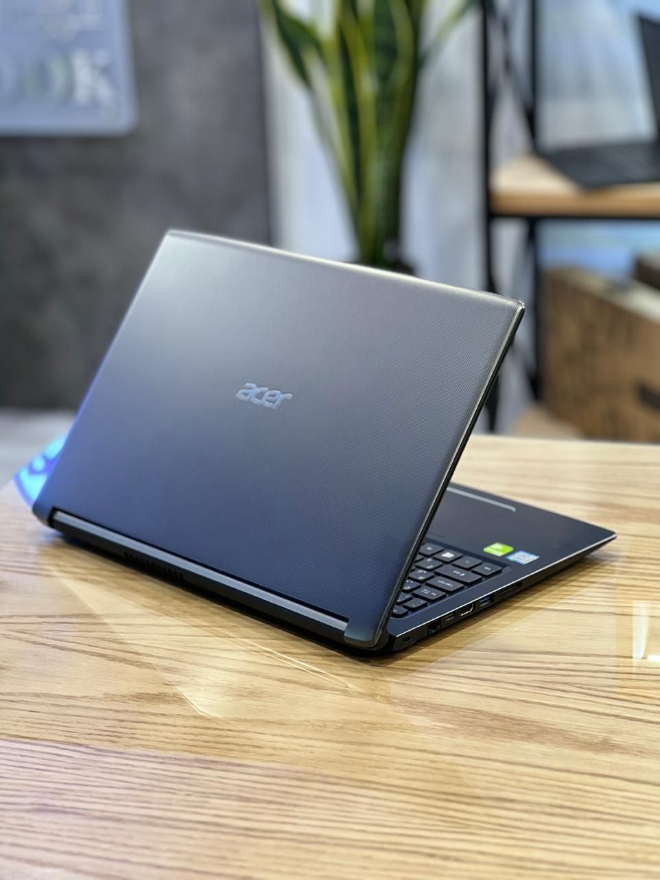 لپتاپ ایسرخوش قیمت Acer Aspire A515 با گرافیک مجزا|رایانه همراه|مشهد, سجاد شهر|دیوار