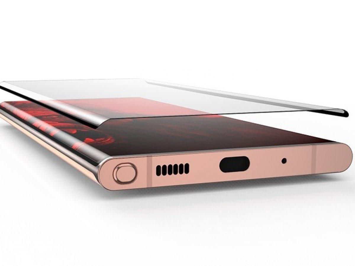 گلس موبایل (گوشی و تبلت) خمیده|لوازم جانبی موبایل و تبلت|بیرجند, |دیوار