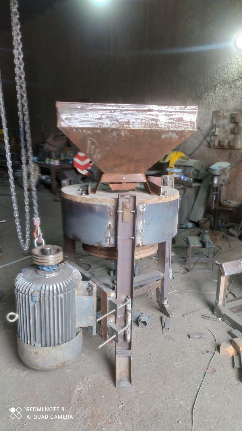 دانمارکی آسیاب مخصوص آرد دامداری ونانوای|ماشینآلات صنعتی|کرمان, |دیوار