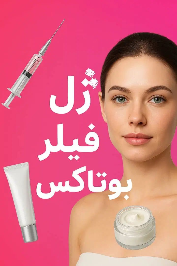 فروش ویژه ژل، فیلر و بوتاکس + محصولات تخصصی زیبایی|خدمات آرایشگری و زیبایی|تهران, امامت|دیوار