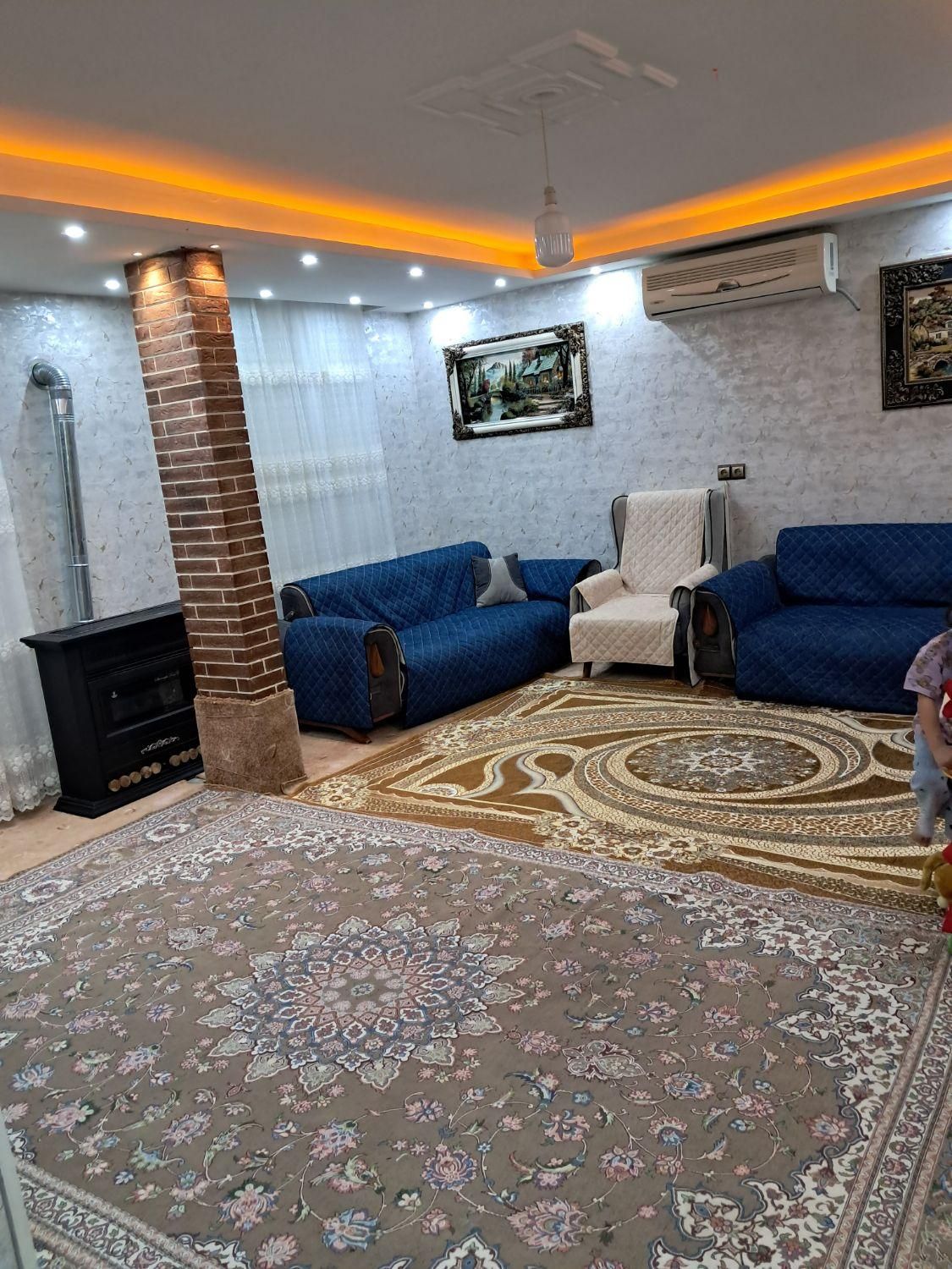 اپارتمان تک واحدی بازسازی|فروش آپارتمان|کرج, اسلام‌آباد|دیوار