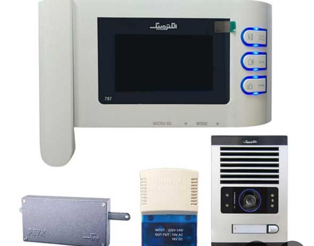 نصاب ایفون|خدمات پیشه و مهارت|شهریار, یوسف آباد صیرفی|دیوار