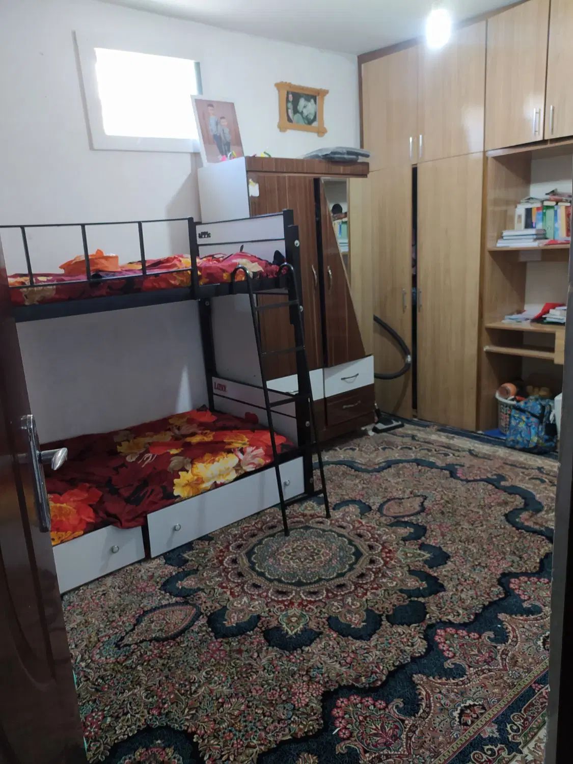 اجاره خانه ویلایی 80متری1خوابه همکف|اجارهٔ خانه و ویلا|مشهد, رده|دیوار