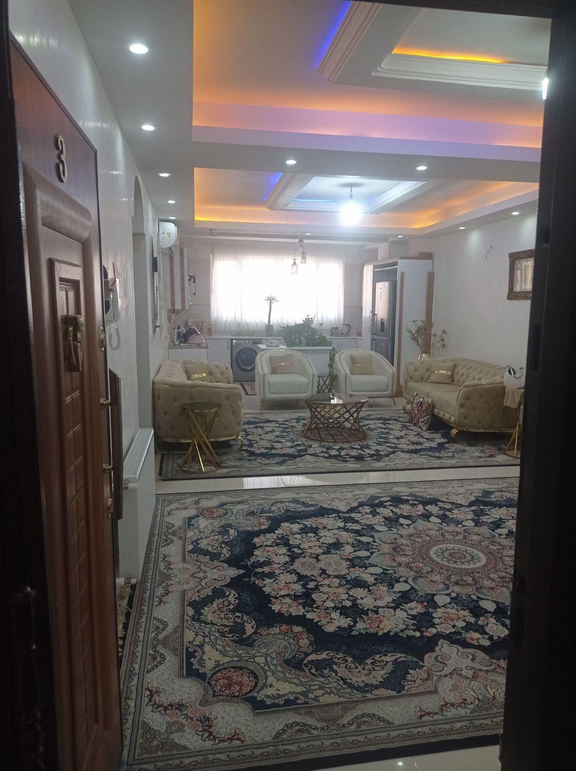 آپارتمان/ نوساز/ فول امکانات/ نصیرشهر/۱۰۷متر|فروش آپارتمان|رباط‌کریم, نصیرشهر|دیوار
