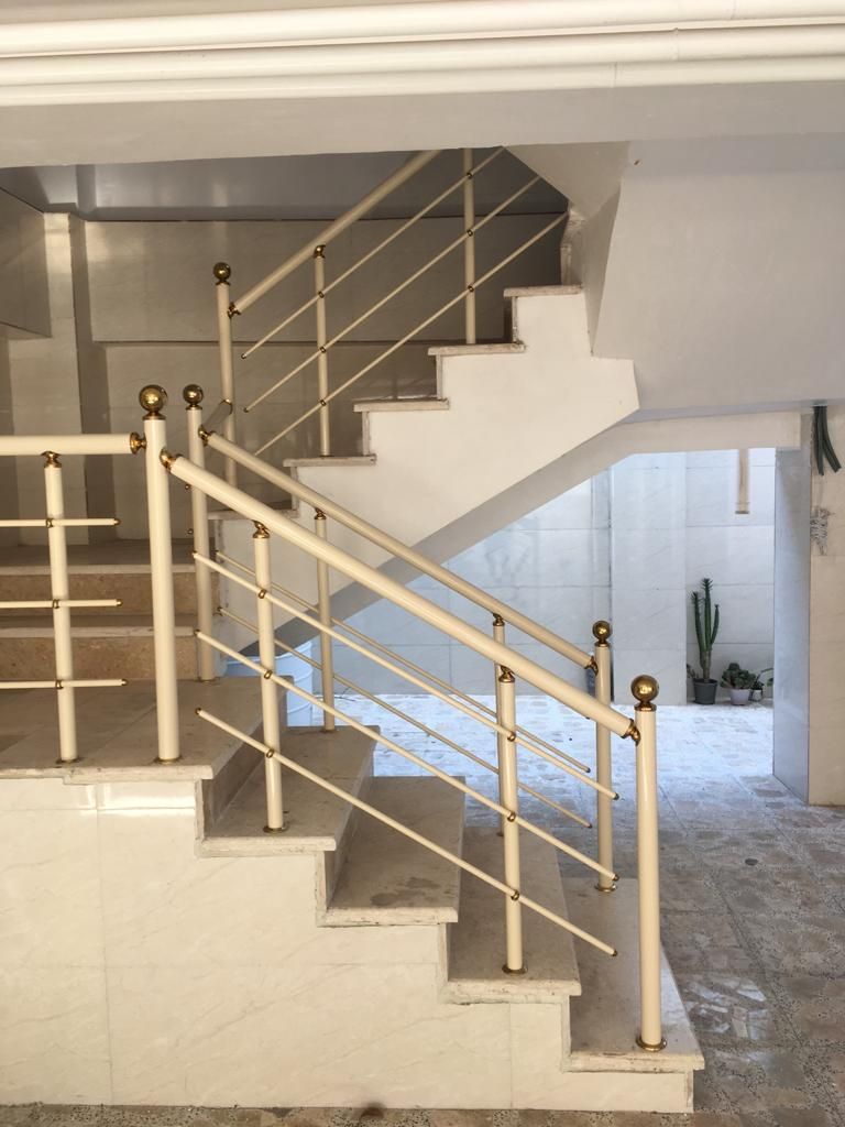 نرده استیل و|خدمات پیشه و مهارت|رشت, رودباری|دیوار