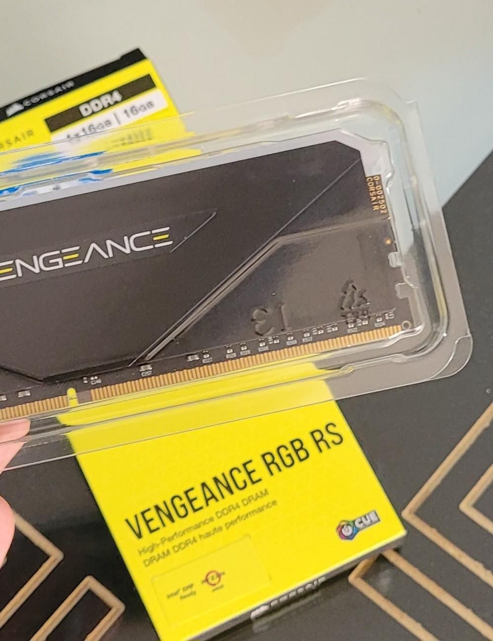 رم 16 گیگ ddr4|قطعات و لوازم جانبی رایانه|کرج, مهرشهر - فاز ۴|دیوار