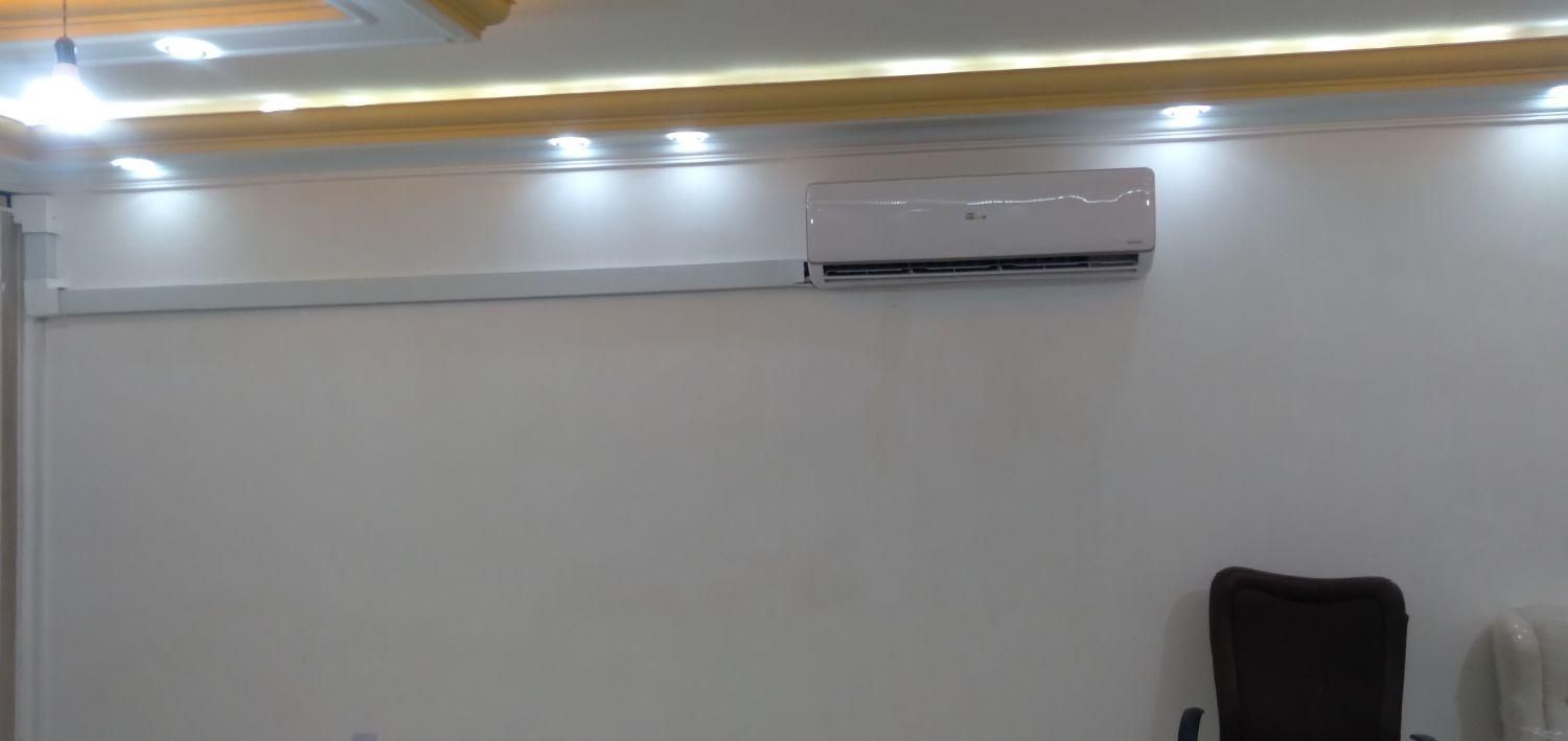 نصب وتعمیرات انواع کولر گازی و داکت اسپلیت چیلر|کولر گازی و فن‌کوئل|تهران, هوانیروز|دیوار
