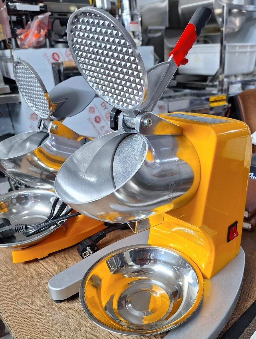 یخ خردکن برقی آیس کراشر وارداتی|خردکن، آسیاب، غذاساز|ساری, |دیوار