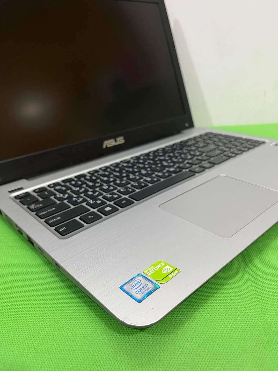 ASUS core i7|رایانه همراه|بندر ترکمن, |دیوار