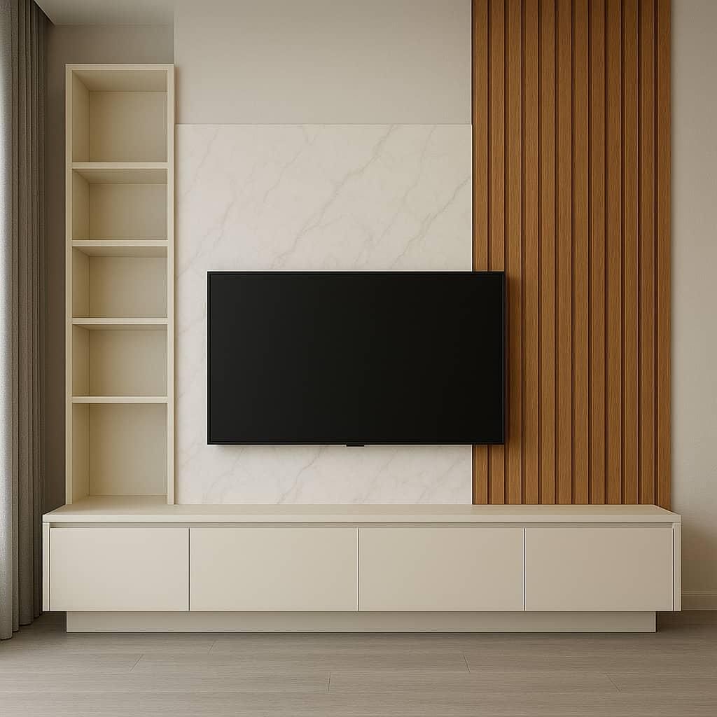 طراحی کابینت .دکوراسیون داخلی در سبک های مختلف|مصالح و تجهیزات ساختمان|رشت, انصاری|دیوار