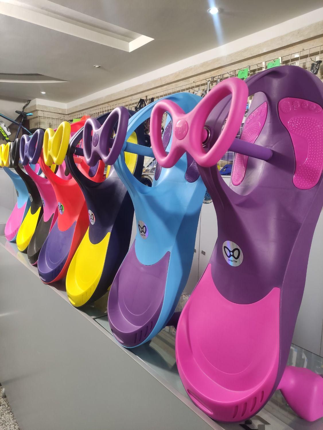 لوپکار|دوچرخه، اسکیت، اسکوتر|کرج, گلشهر|دیوار