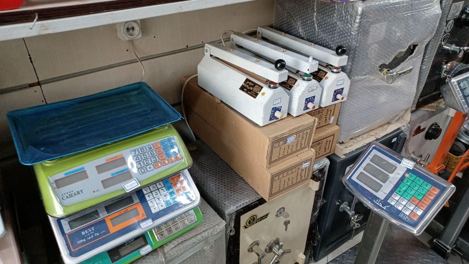 پرس نایلون اتومات|فروشگاه و مغازه|تهران, بازار|دیوار