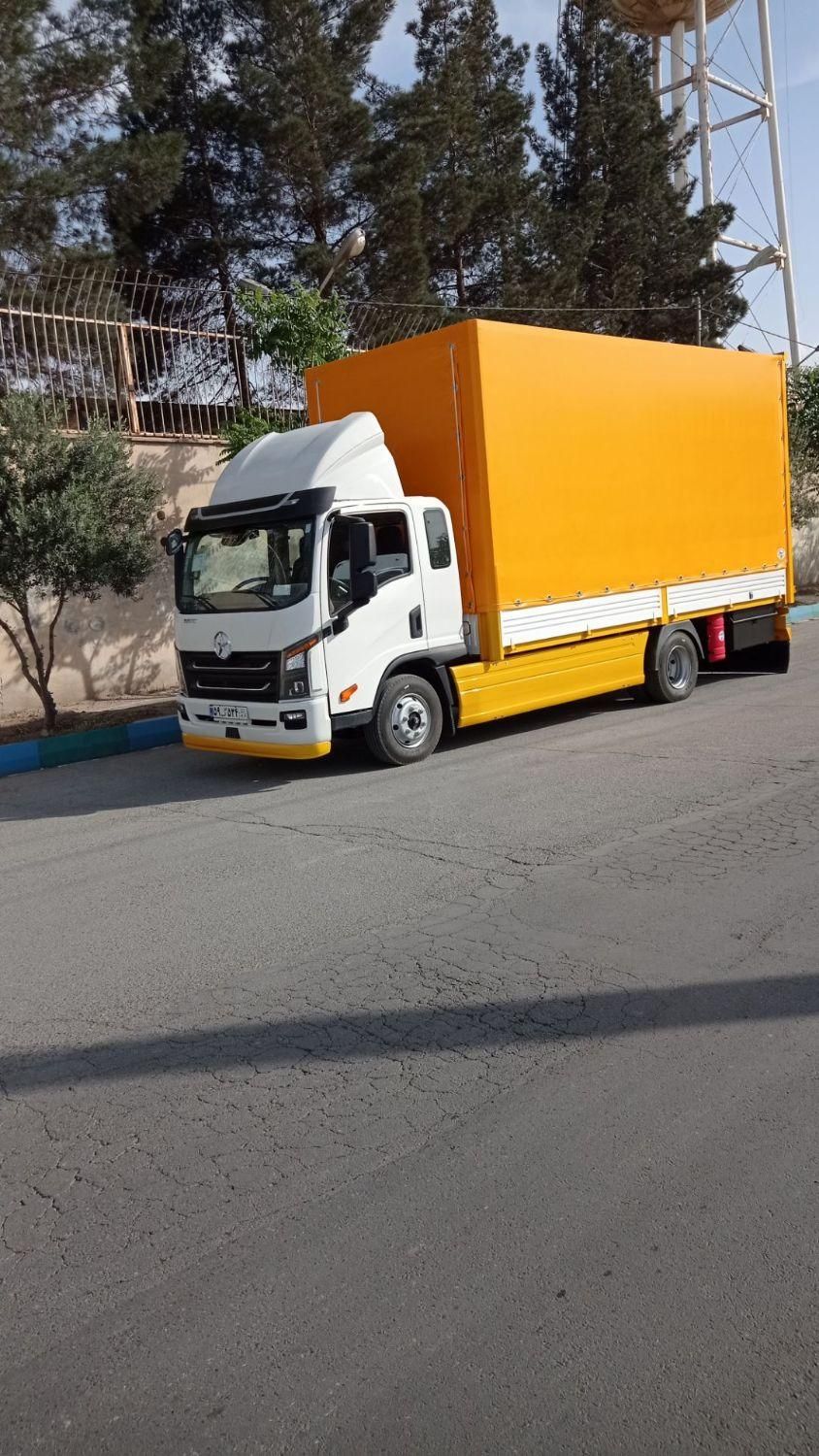 حمل بار باربری نیکو بار ایسوزو شهرستان ۵نفر نیرو|خدمات حمل و نقل|زنجان, |دیوار
