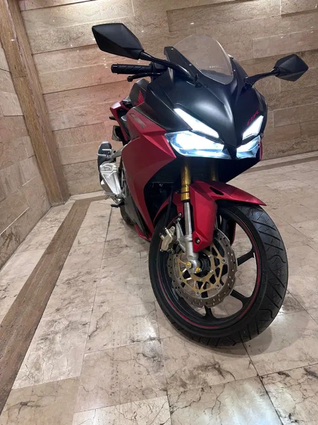 cbr 250 rr|موتورسیکلت|تهران, کامرانیه|دیوار