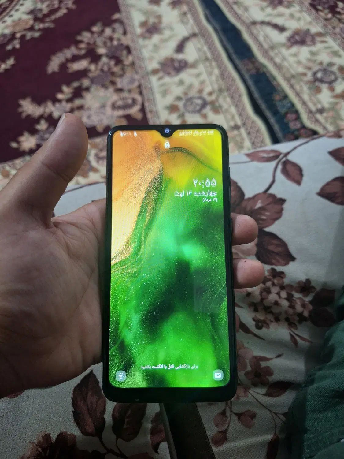 سامسونگ A70|موبایل|تهران, مسعودیه|دیوار