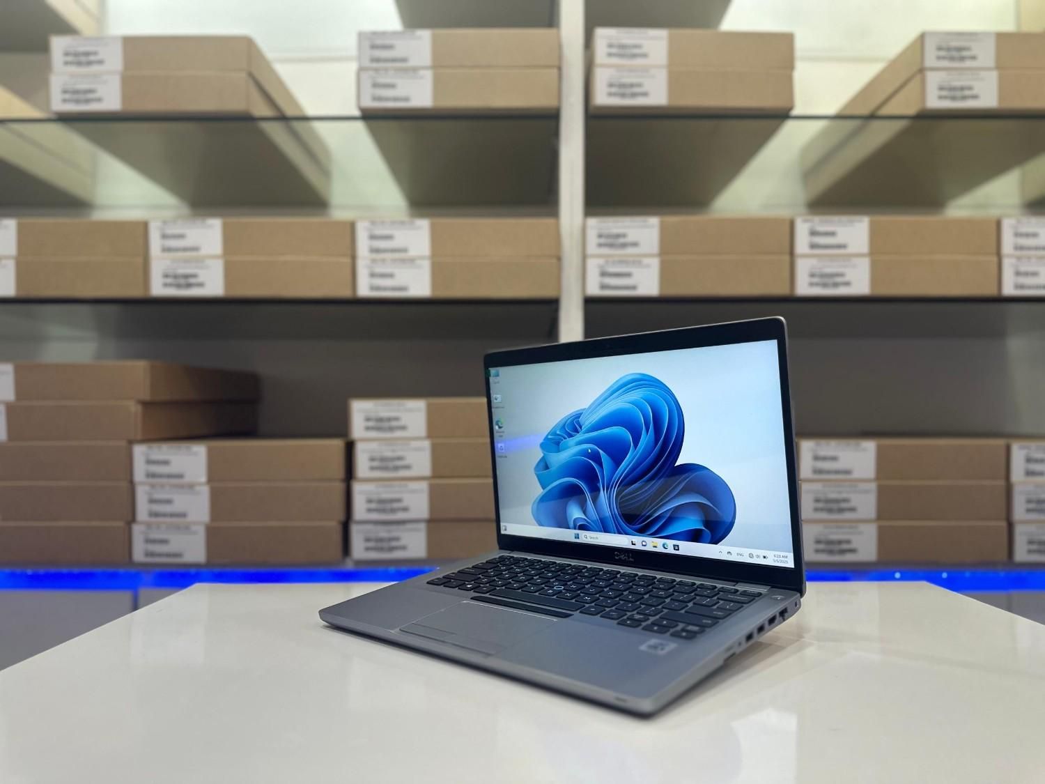 لپ تاپ DELL Latitude 5410|رایانه همراه|خرم‌آباد, |دیوار
