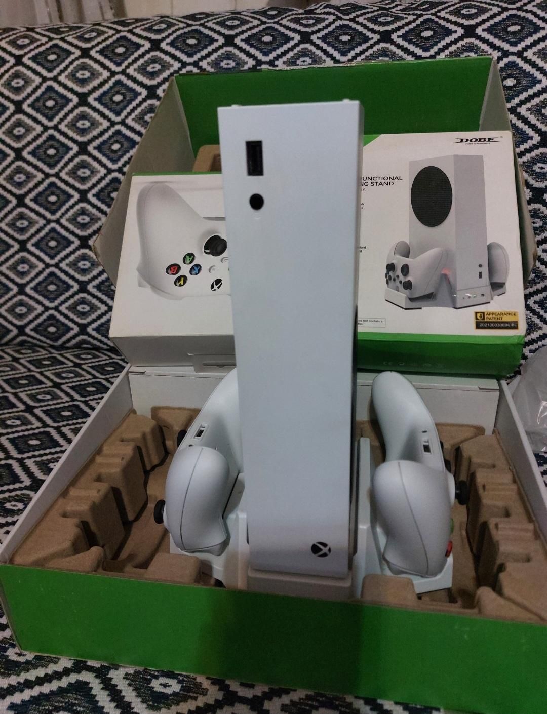 xbox series s|کنسول، بازی ویدئویی و آنلاین|کرج, گوهردشت|دیوار