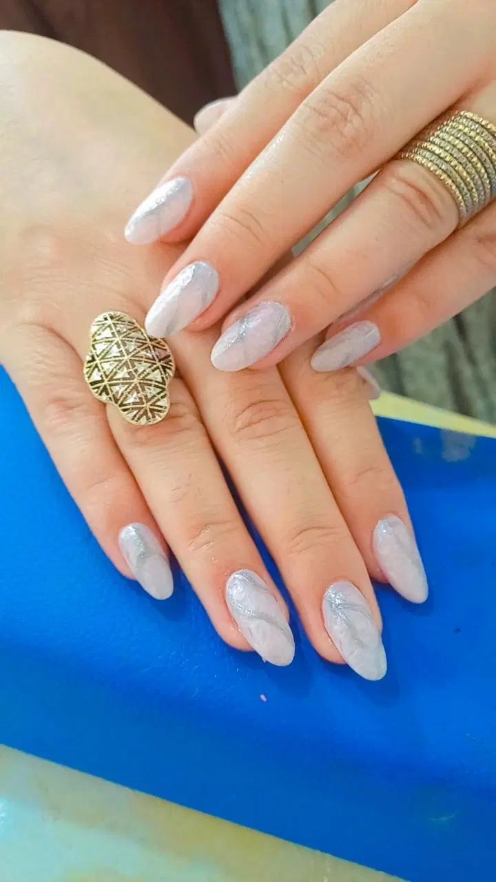 کاشت ناخن ۳۰۰ وکاشت مژه ۱۹۵|خدمات آرایشگری و زیبایی|کرمانشاه, |دیوار